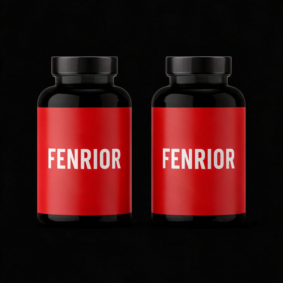 Deux pots Fenrior