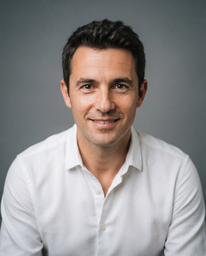 Photo de Antoine